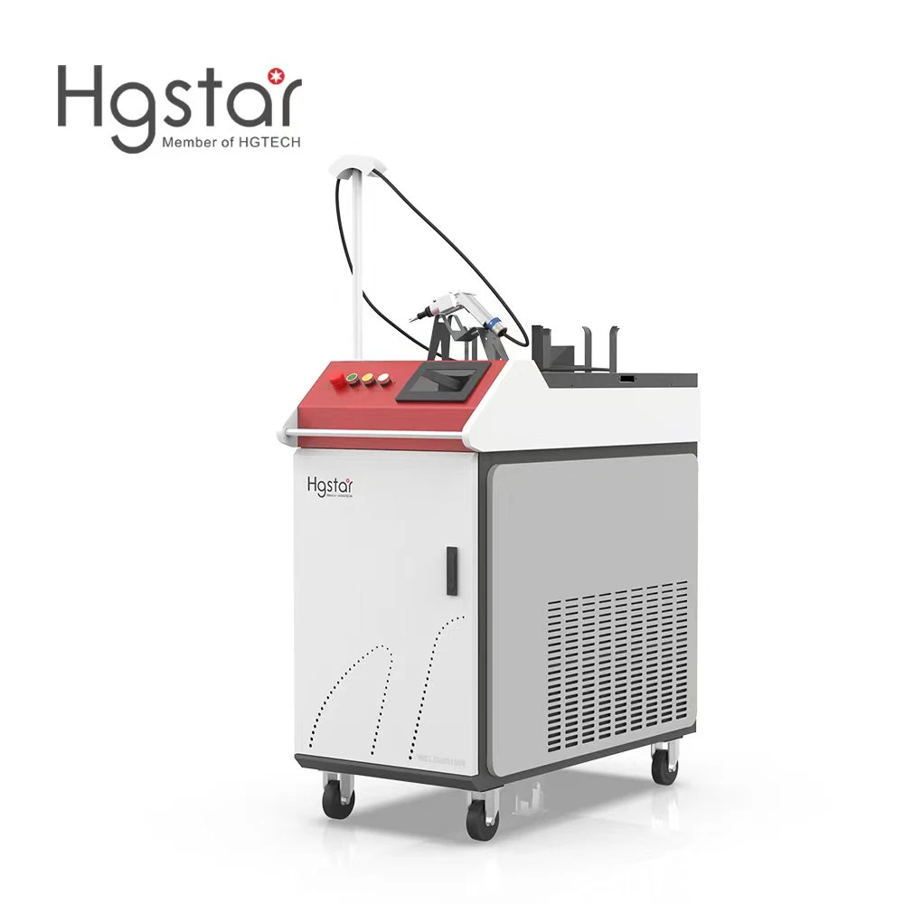 Customized Handheld Fiber Laser Welding Machine